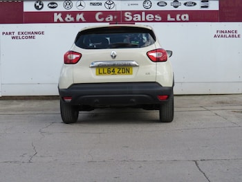 Used Renault Captur 2014 for sale - 78200917: Photo