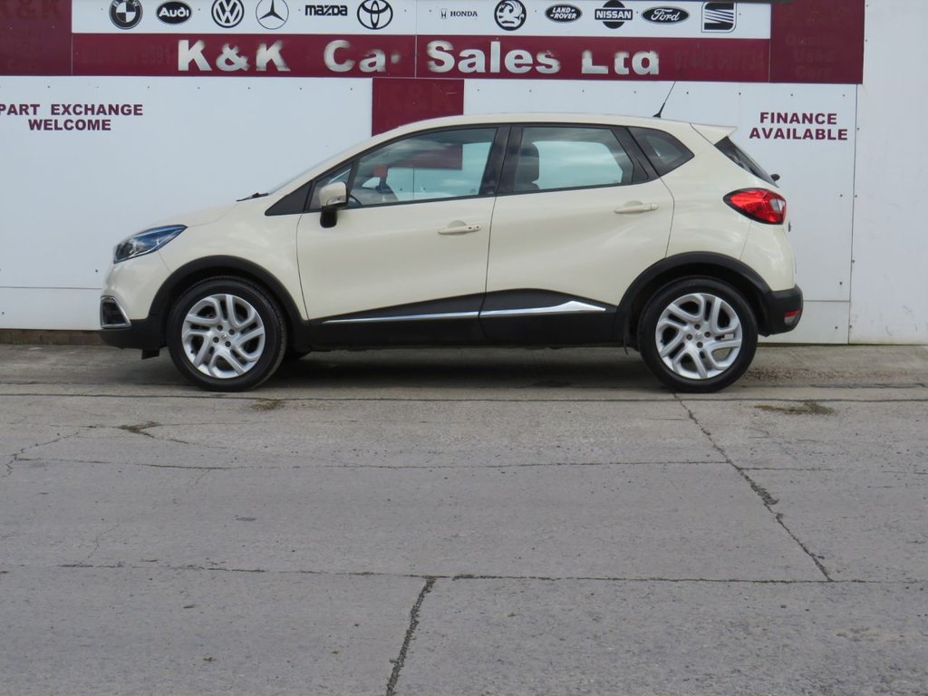 Used Renault Captur 2014 for sale - 78200917: Photo 5