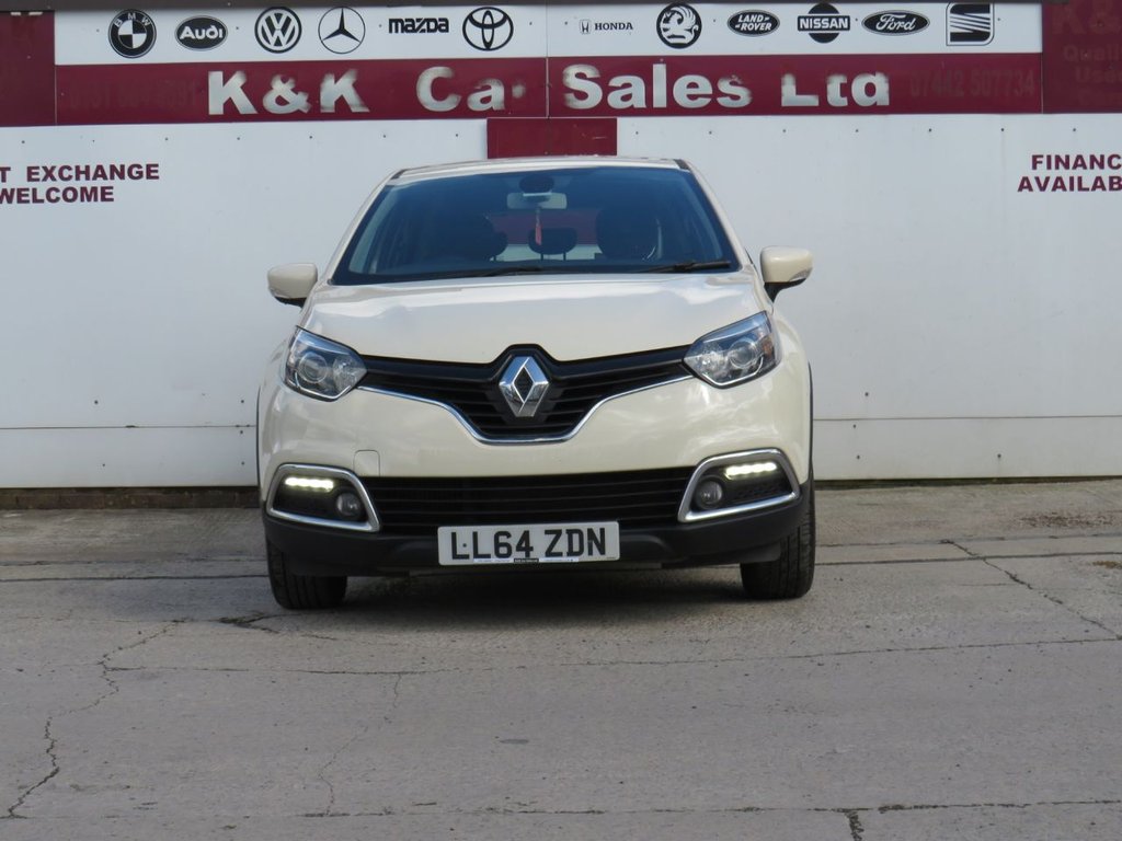 Used Renault Captur 2014 for sale - 78200917: Photo 6