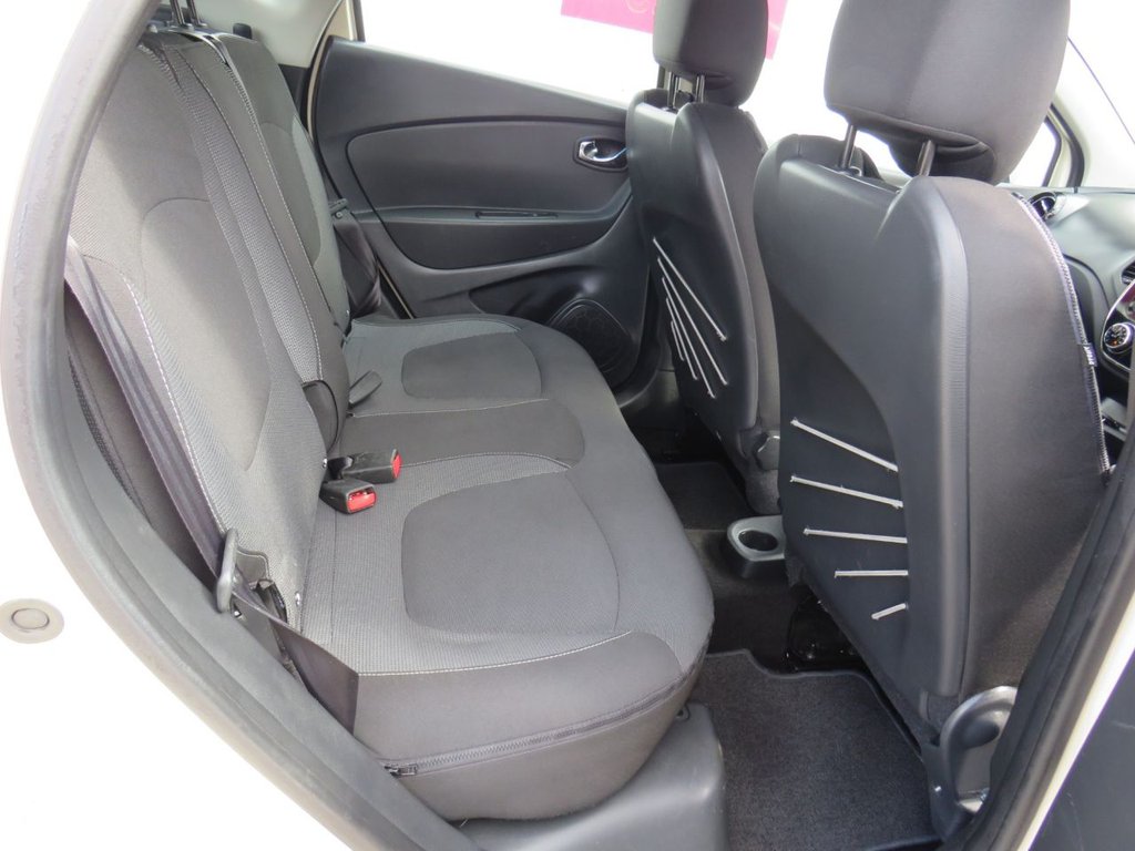 Used Renault Captur 2014 for sale - 78200917: Photo 8