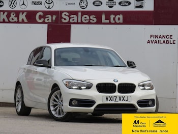 BMW - 1 Series