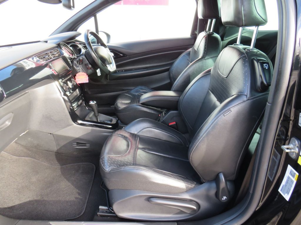 Used DS Automobiles DS 3 2016 for sale - 77572243: Photo 10