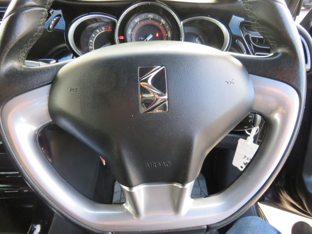 Used DS Automobiles DS 3 2016 for sale - 77572243: Photo 18