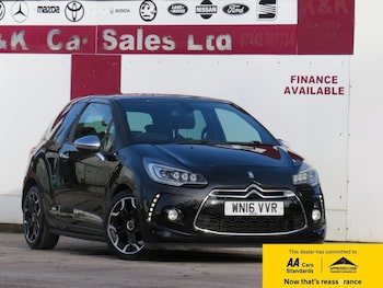 DS Automobiles DS 3 feature image