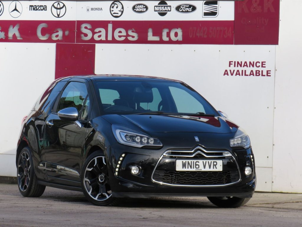 Used DS Automobiles DS 3 2016 for sale - 77572243: Photo 24