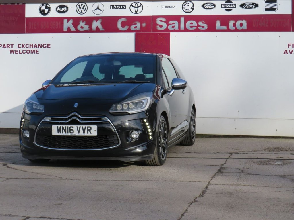 Used DS Automobiles DS 3 2016 for sale - 77572243: Photo 28