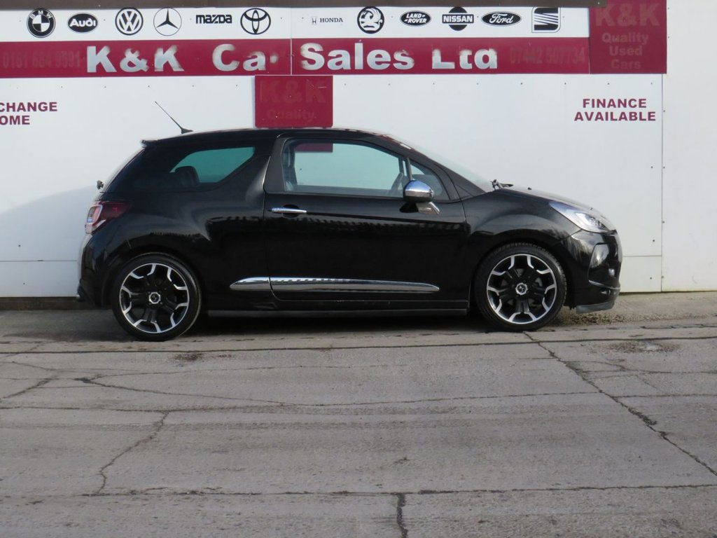 Used DS Automobiles DS 3 2016 for sale - 77572243: Photo 3
