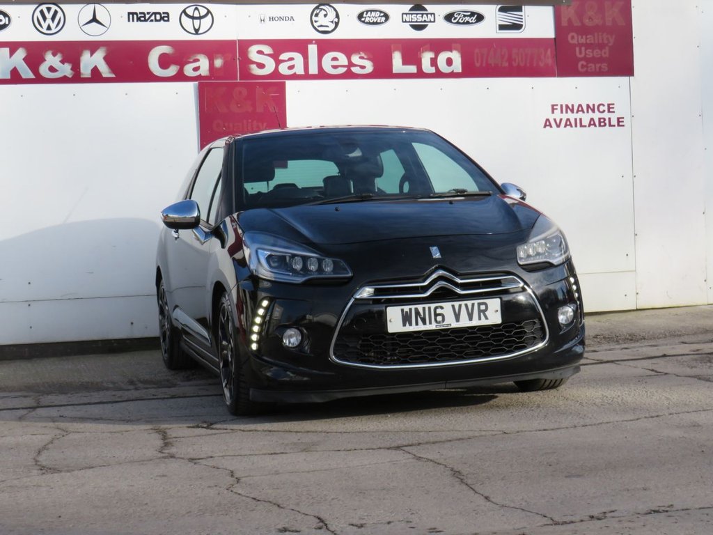 Used DS Automobiles DS 3 2016 for sale - 77572243: Photo 30