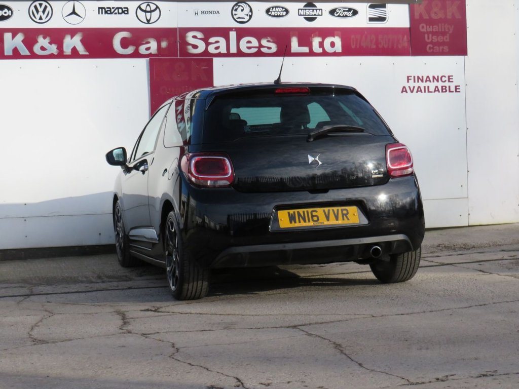 Used DS Automobiles DS 3 2016 for sale - 77572243: Photo 32