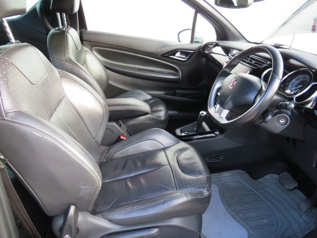 Used DS Automobiles DS 3 2016 for sale - 77572243: Photo 7