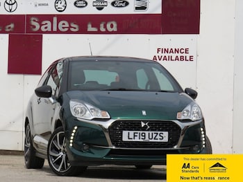 Used DS Automobiles DS 3 2019 for sale - 79384940: Photo