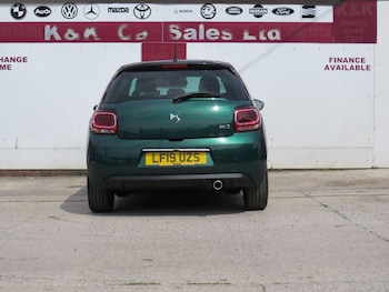 Used DS Automobiles DS 3 2019 for sale - 79384940: Photo