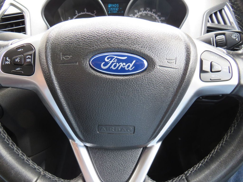 Used Ford Ecosport 2016 for sale - 76147332: Photo 17