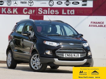 Ford - Ecosport