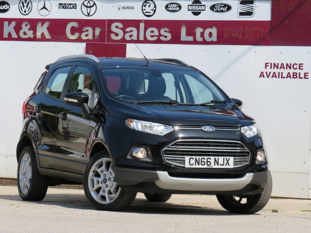 Used Ford Ecosport 2016 for sale - 76147332: Photo 26
