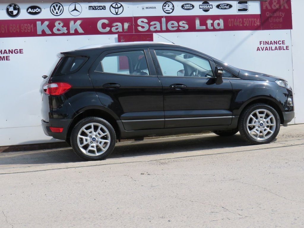 Used Ford Ecosport 2016 for sale - 76147332: Photo 27