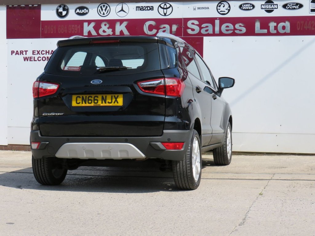 Used Ford Ecosport 2016 for sale - 76147332: Photo 28