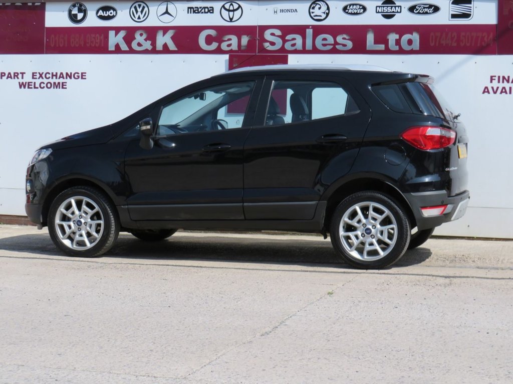 Used Ford Ecosport 2016 for sale - 76147332: Photo 29