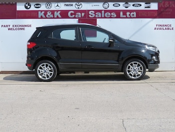 Used Ford Ecosport 2016 for sale - 76147332: Photo 2