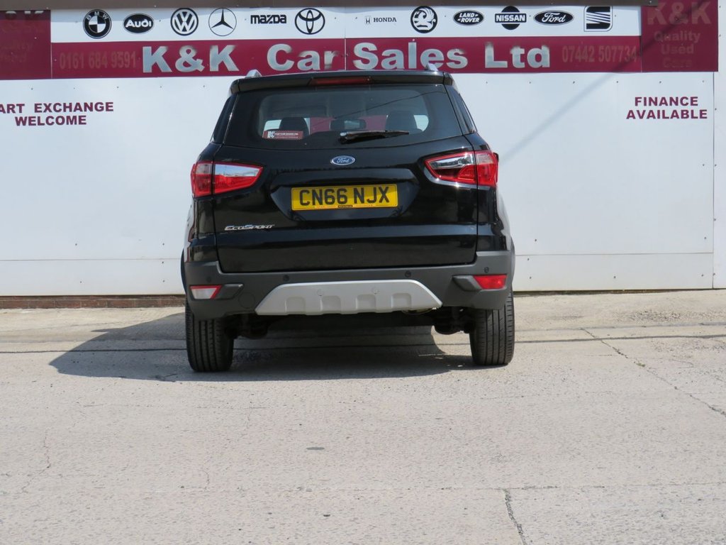 Used Ford Ecosport 2016 for sale - 76147332: Photo 3