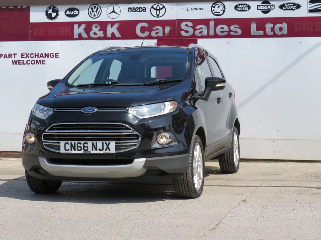 Used Ford Ecosport 2016 for sale - 76147332: Photo 30
