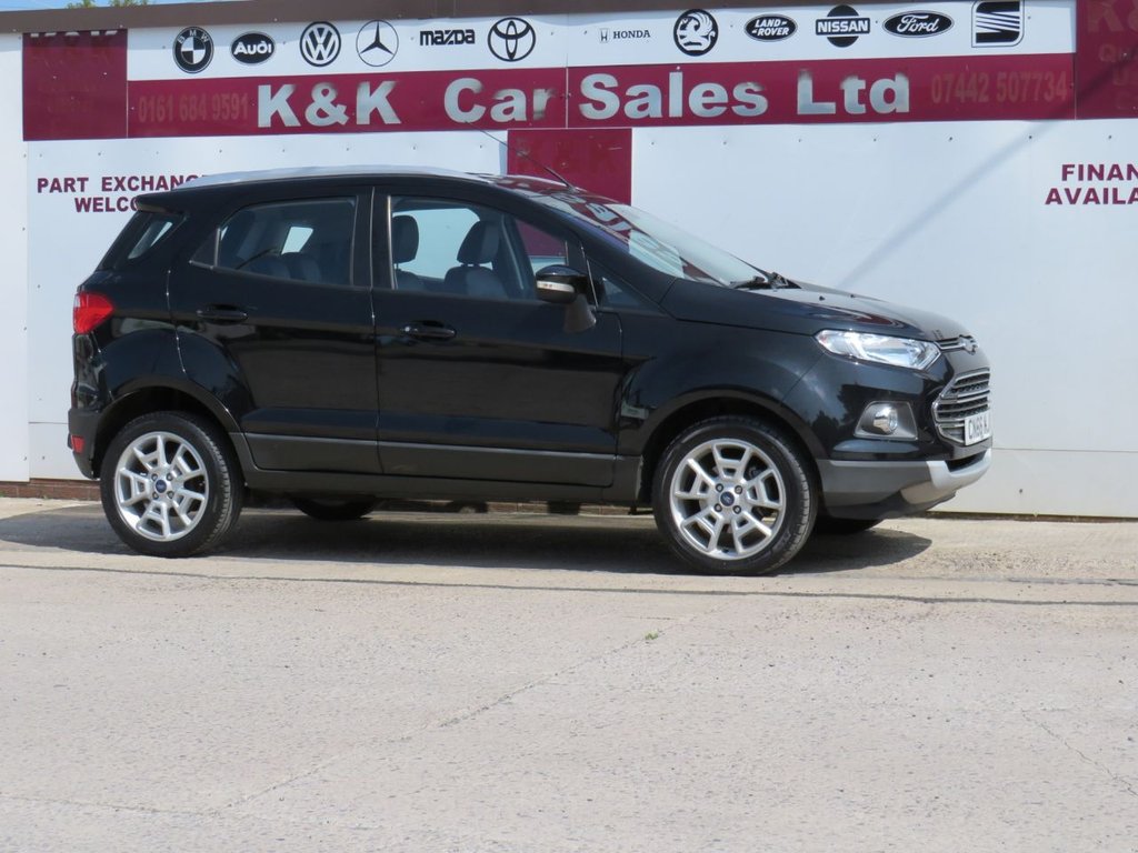 Used Ford Ecosport 2016 for sale - 76147332: Photo 31