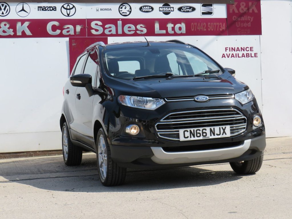 Used Ford Ecosport 2016 for sale - 76147332: Photo 32