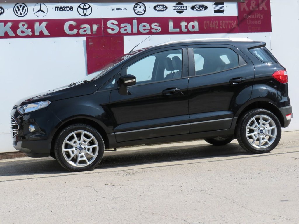 Used Ford Ecosport 2016 for sale - 76147332: Photo 33