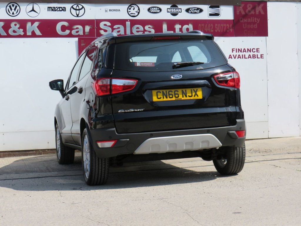Used Ford Ecosport 2016 for sale - 76147332: Photo 34