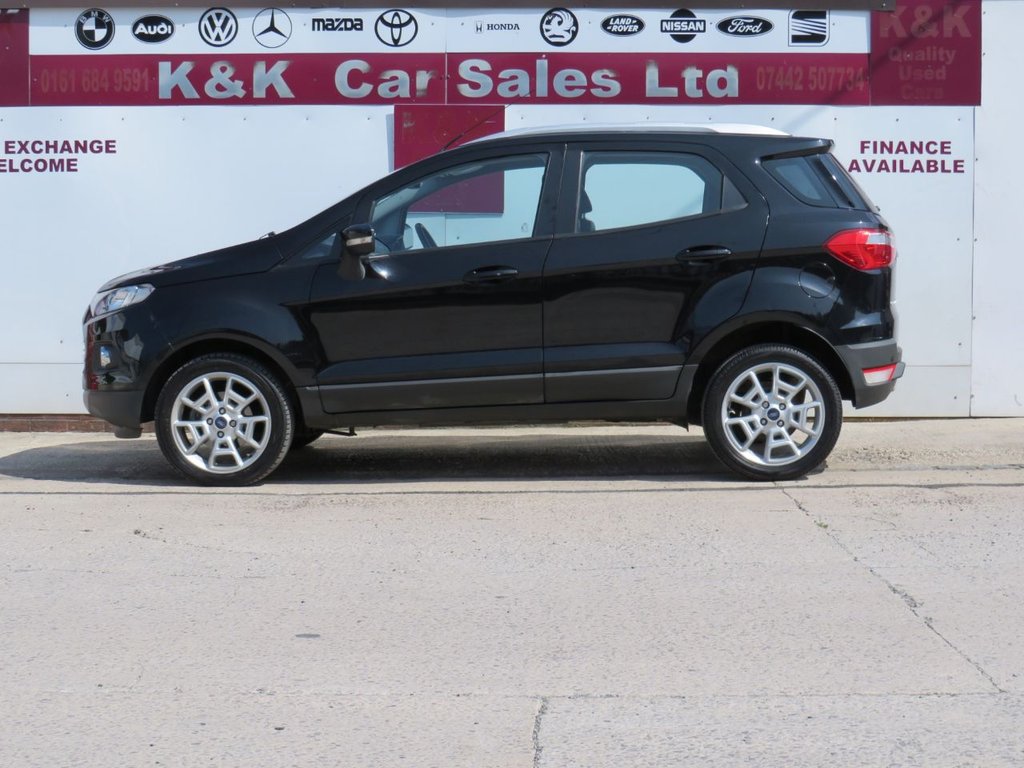 Used Ford Ecosport 2016 for sale - 76147332: Photo 4
