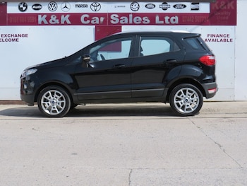 Used Ford Ecosport 2016 for sale - 76147332: Photo 4