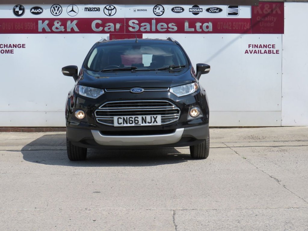 Used Ford Ecosport 2016 for sale - 76147332: Photo 5