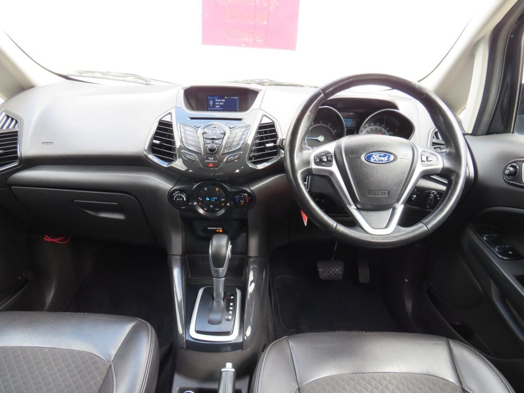 Used Ford Ecosport 2016 for sale - 76147332: Photo 6