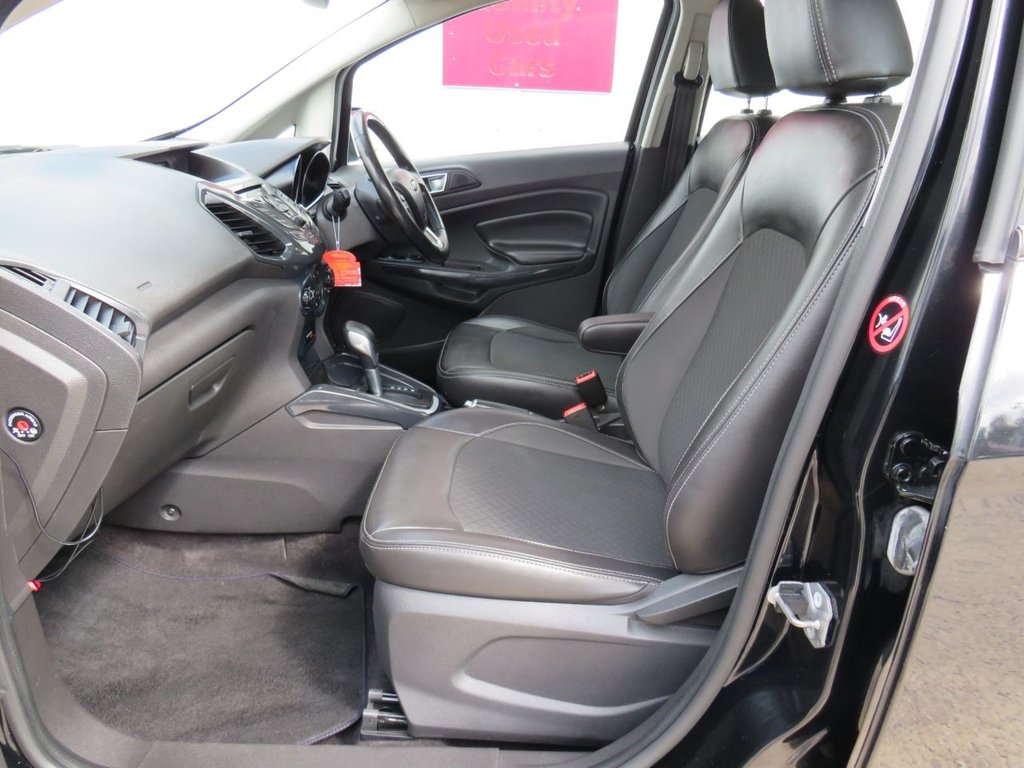 Used Ford Ecosport 2016 for sale - 76147332: Photo 9