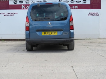 Used Citroen Berlingo Multispace 2015 for sale - 78955432: Photo