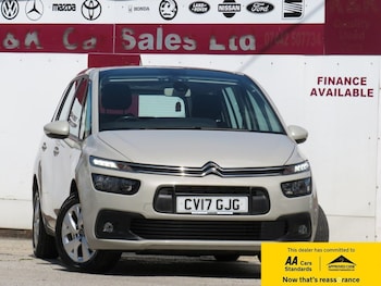 Used Citroen Grand C4 Picasso 2017 for sale - 79562714: Photo