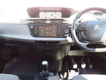 Used Citroen Grand C4 Picasso 2017 for sale - 79562714: Photo