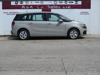 Used Citroen Grand C4 Picasso 2017 for sale - 79562714: Photo