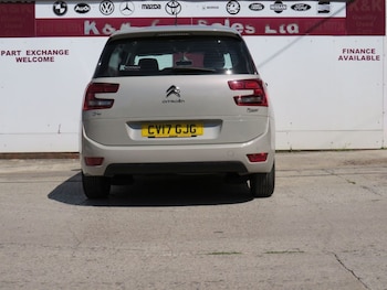 Used Citroen Grand C4 Picasso 2017 for sale - 79562714: Photo