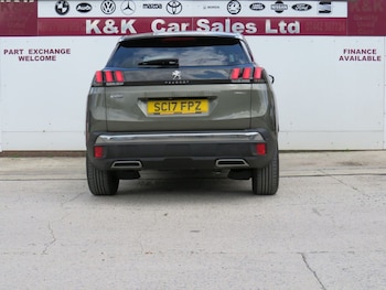 Used Peugeot 3008 2017 for sale - 75307081: Photo