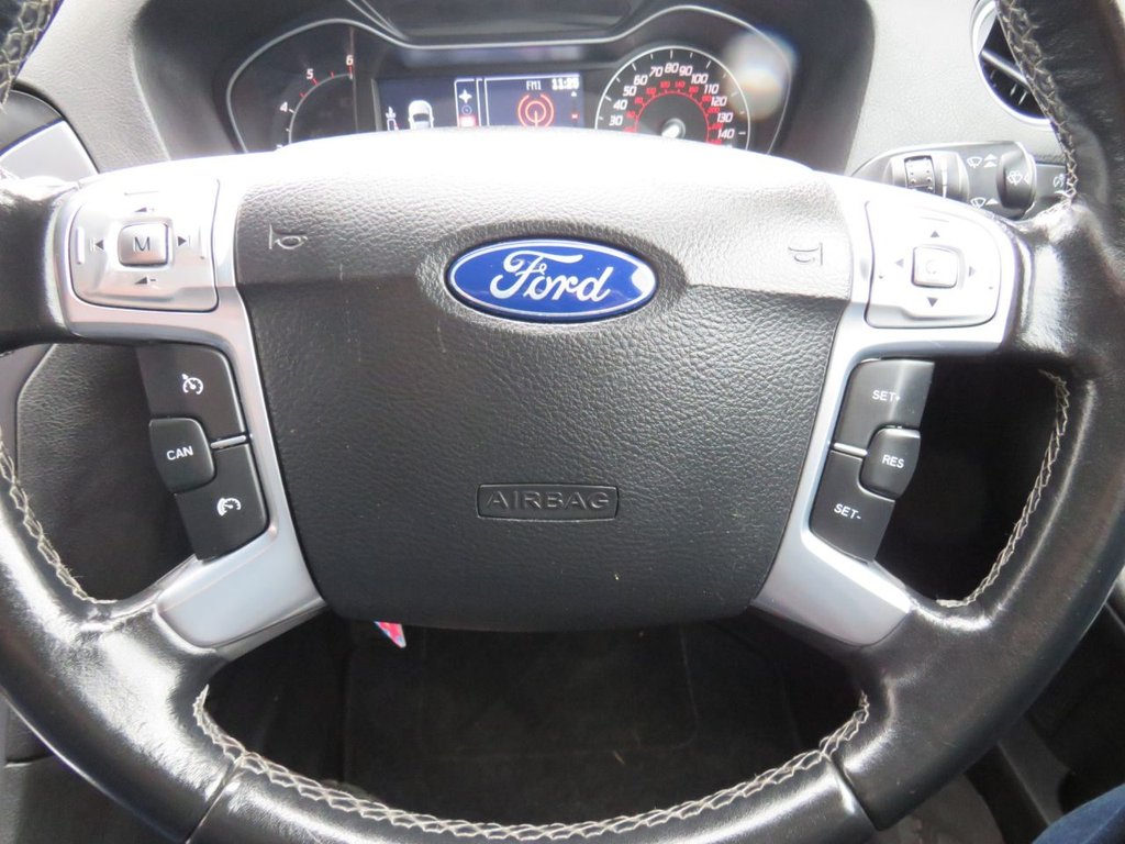 Used Ford Mondeo 2014 for sale - 76740618: Photo 17