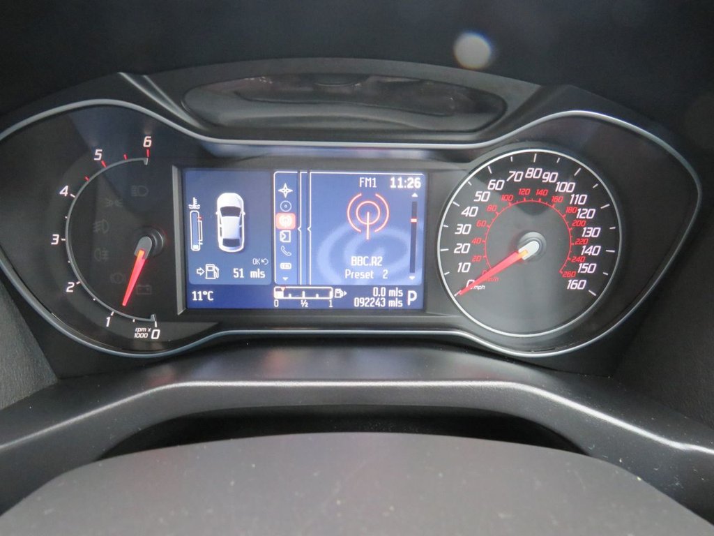 Used Ford Mondeo 2014 for sale - 76740618: Photo 18