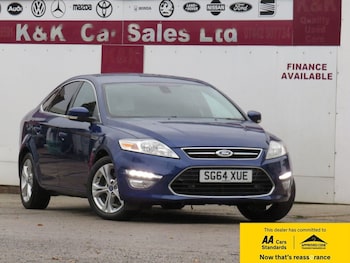 2014 (64) - 2.0 TDCi 140 Titanium X Business Ed 5dr Powershift