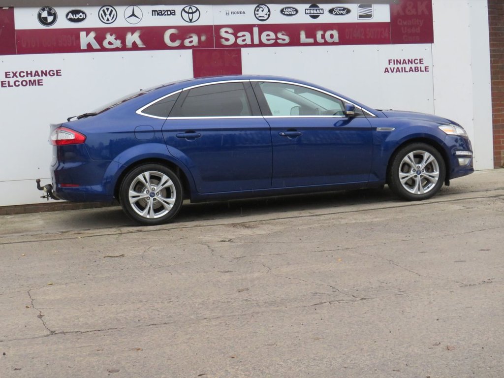 Used Ford Mondeo 2014 for sale - 76740618: Photo 22