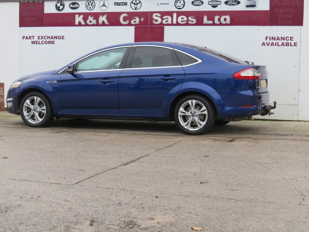 Used Ford Mondeo 2014 for sale - 76740618: Photo 24