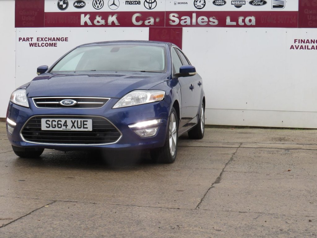 Used Ford Mondeo 2014 for sale - 76740618: Photo 25
