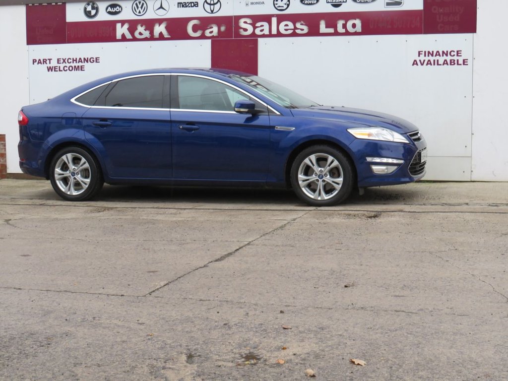 Used Ford Mondeo 2014 for sale - 76740618: Photo 26
