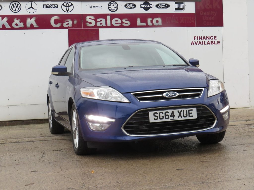 Used Ford Mondeo 2014 for sale - 76740618: Photo 27