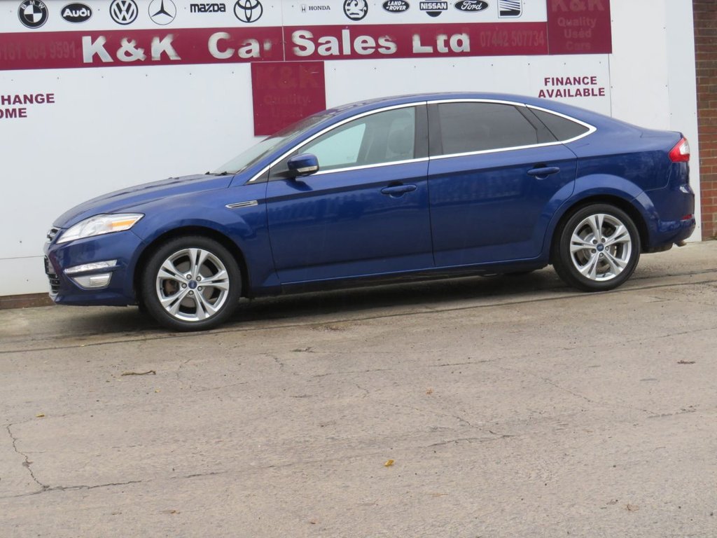 Used Ford Mondeo 2014 for sale - 76740618: Photo 28