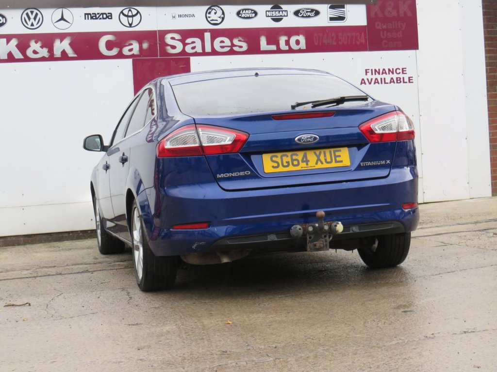 Used Ford Mondeo 2014 for sale - 76740618: Photo 29